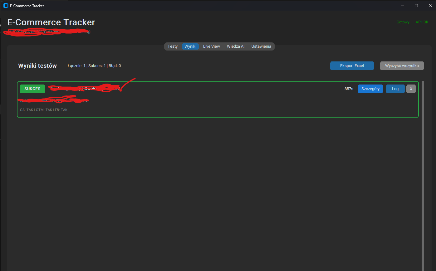 E-Commerce Tracker v2.0